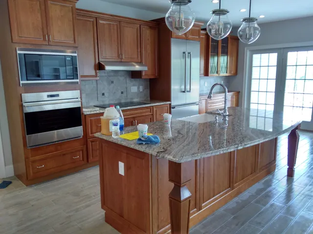KENWOOD CONSTRUCTION CO researched project photo