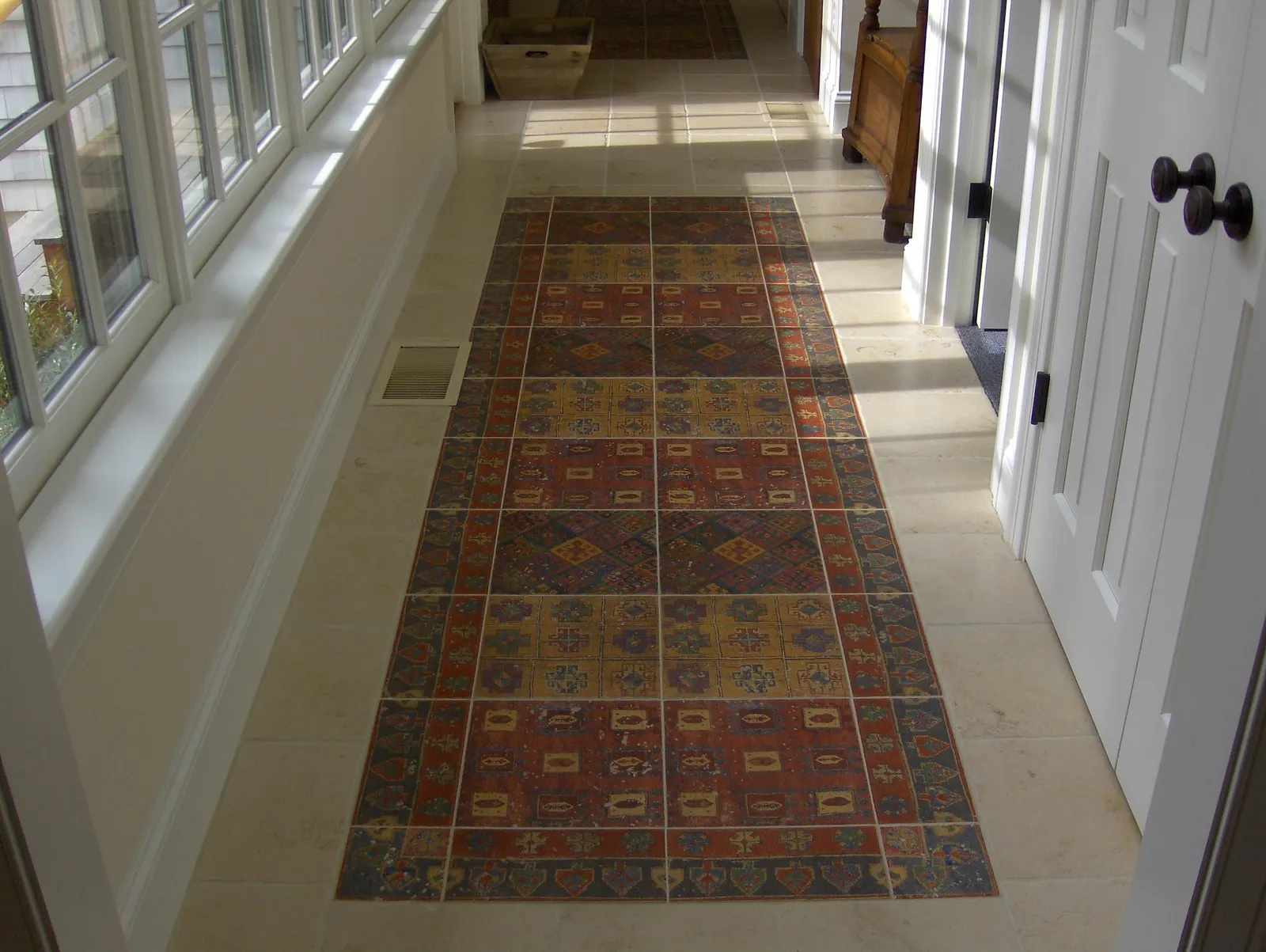 Fettig Tile Co Inc researched project photo
