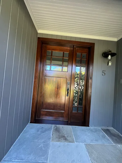 work photo from daydonsfinishcarpentry.com