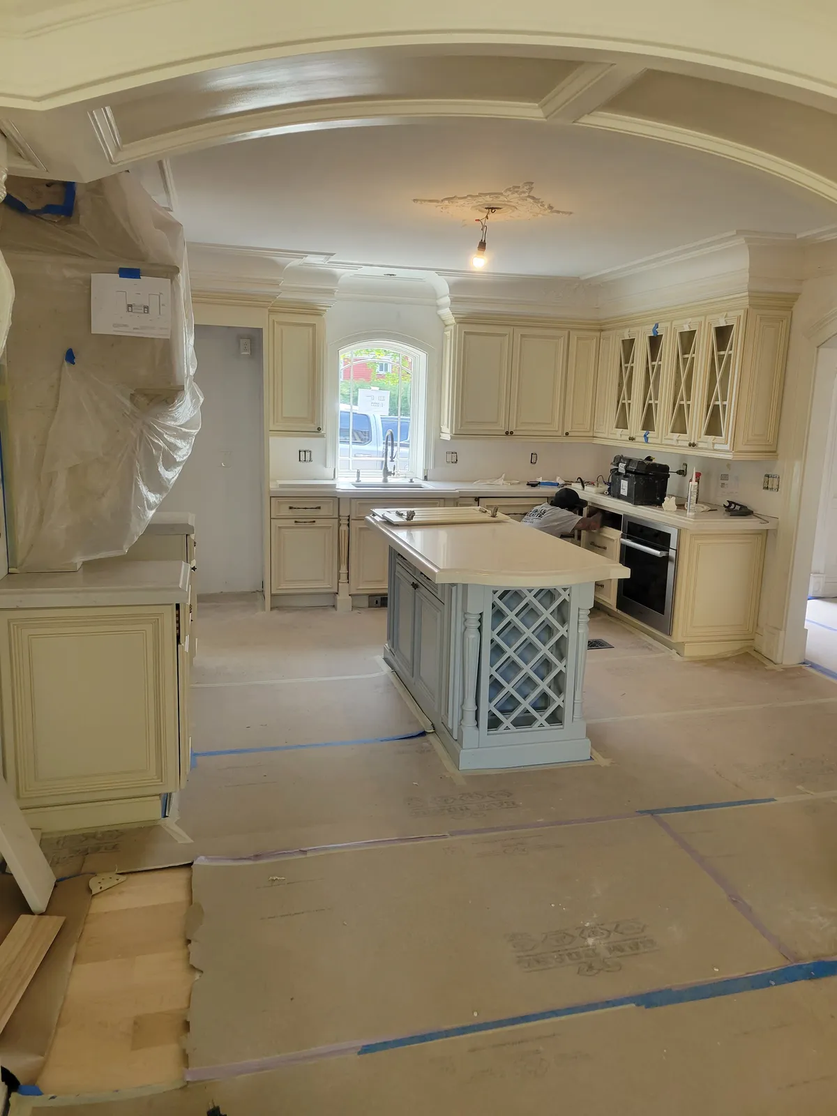 work photo from Google listing