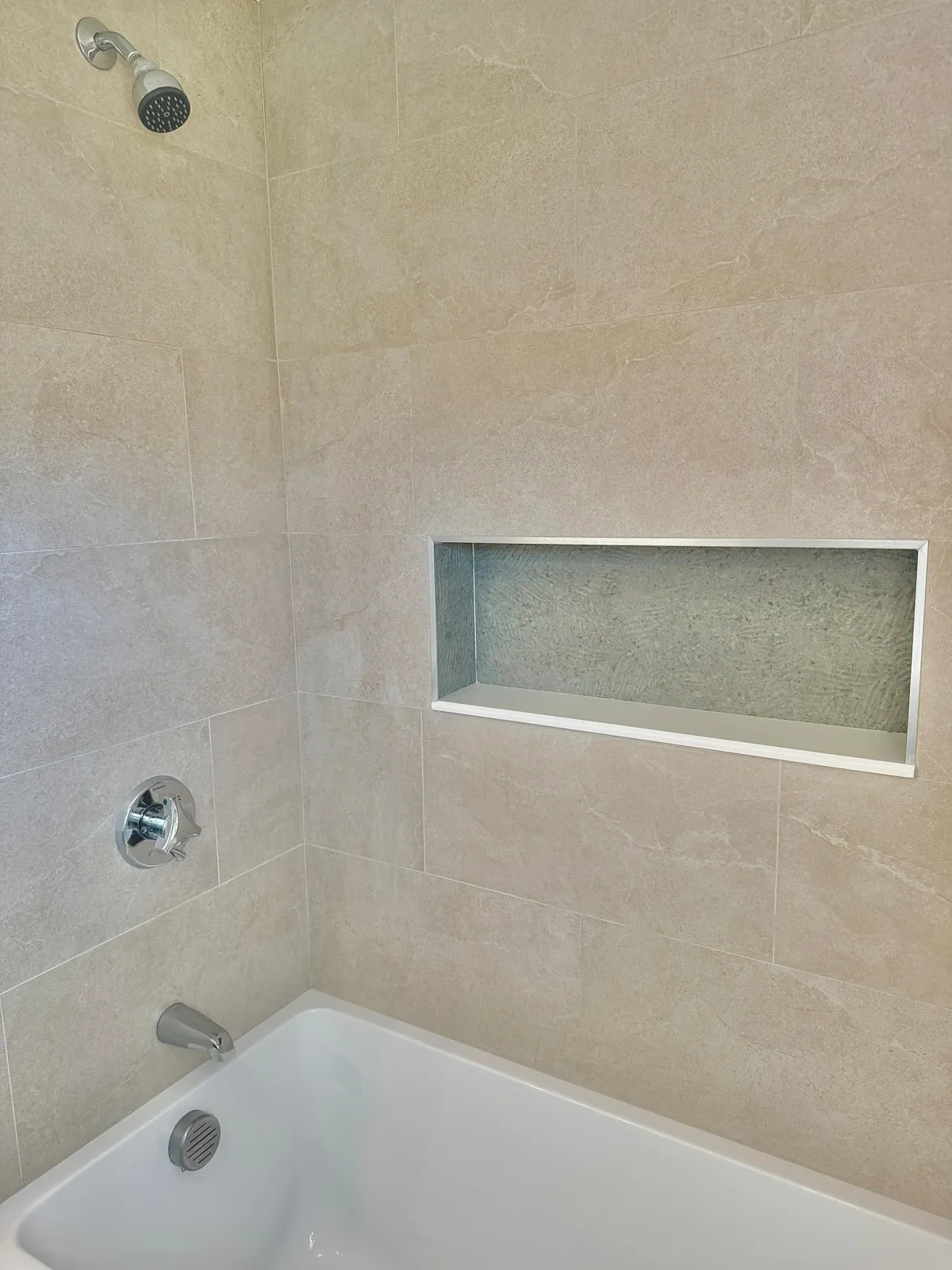Bathroom remodel photo