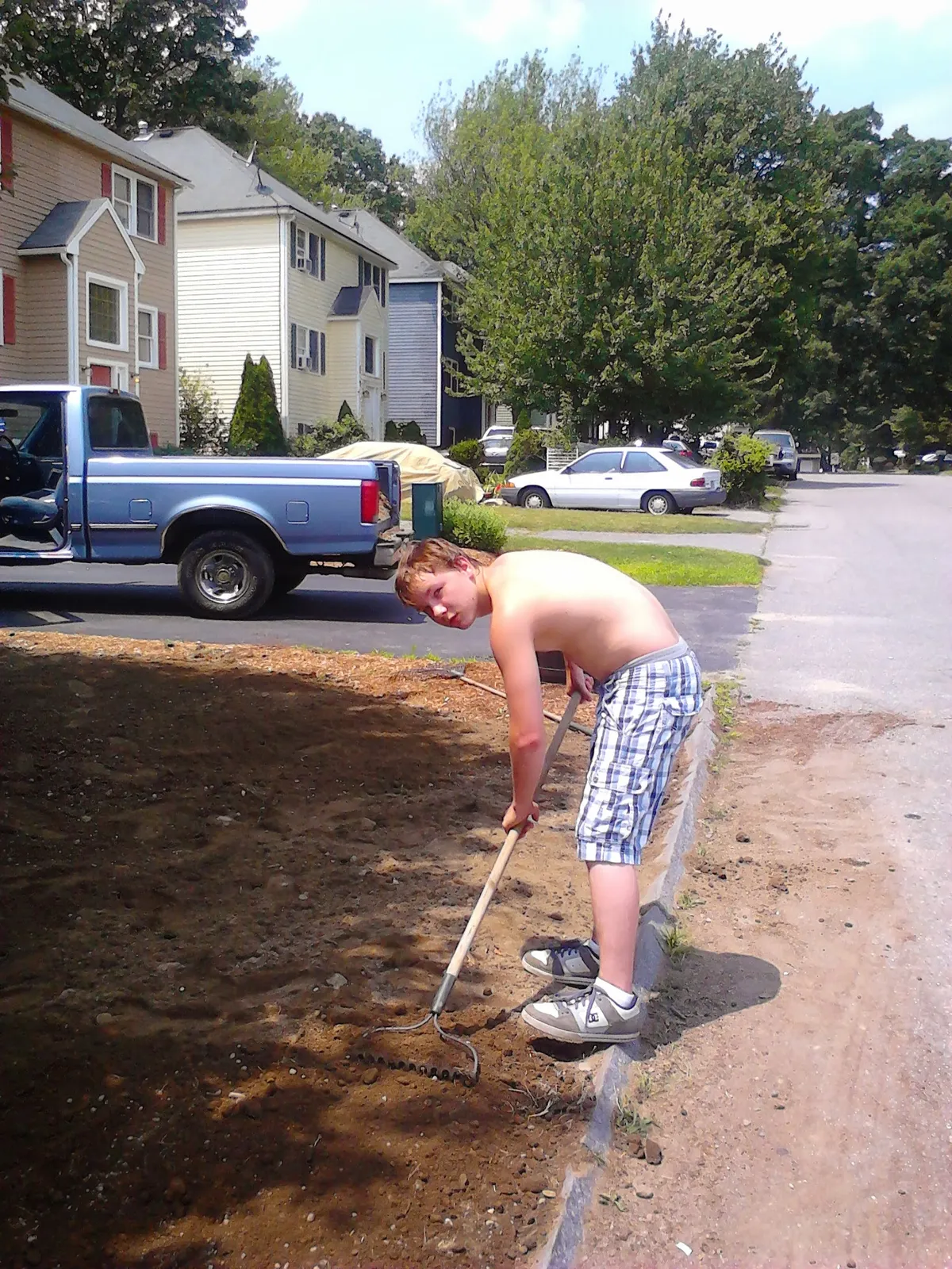 Case lawn care