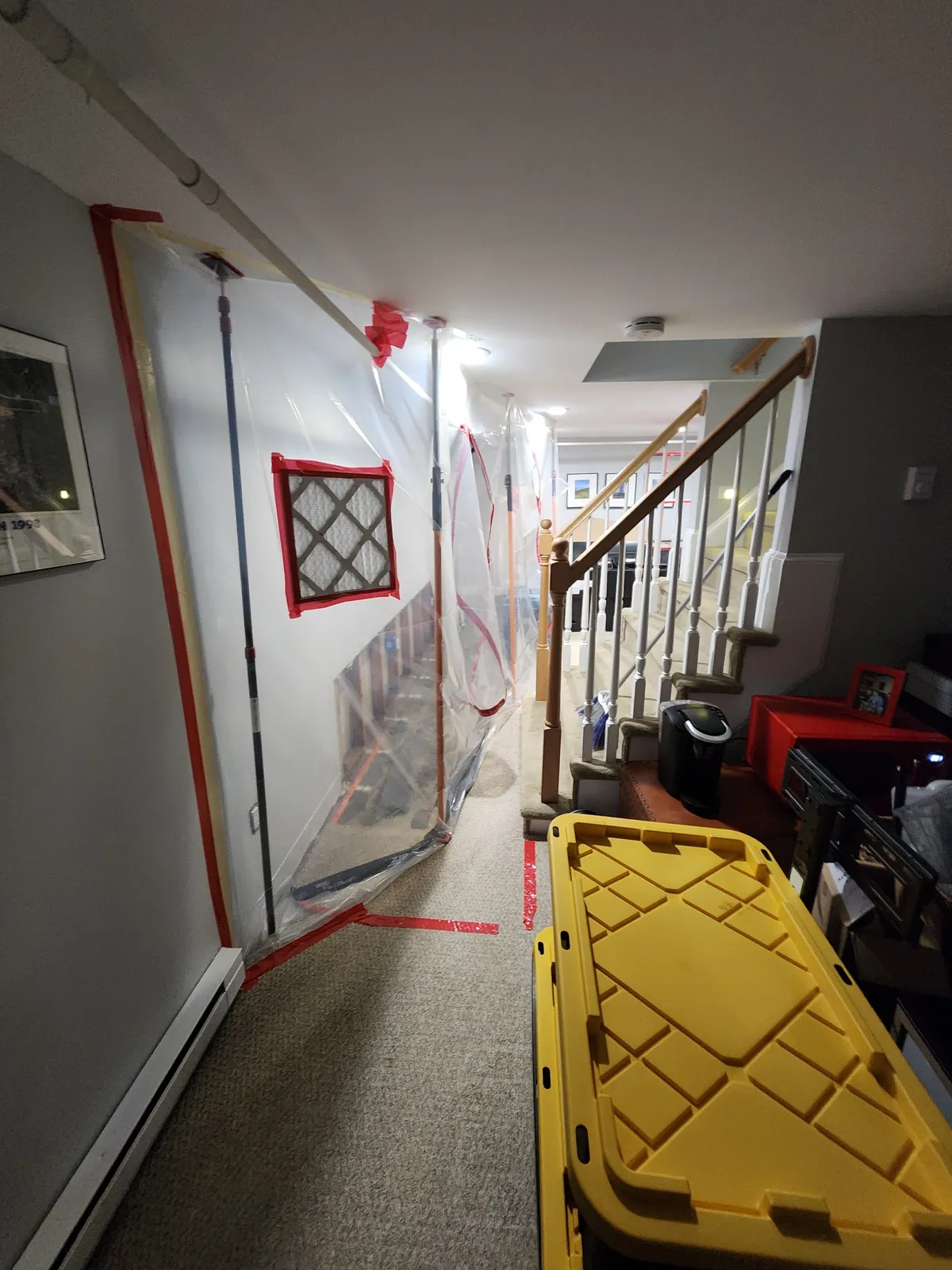 work photo from Google listing