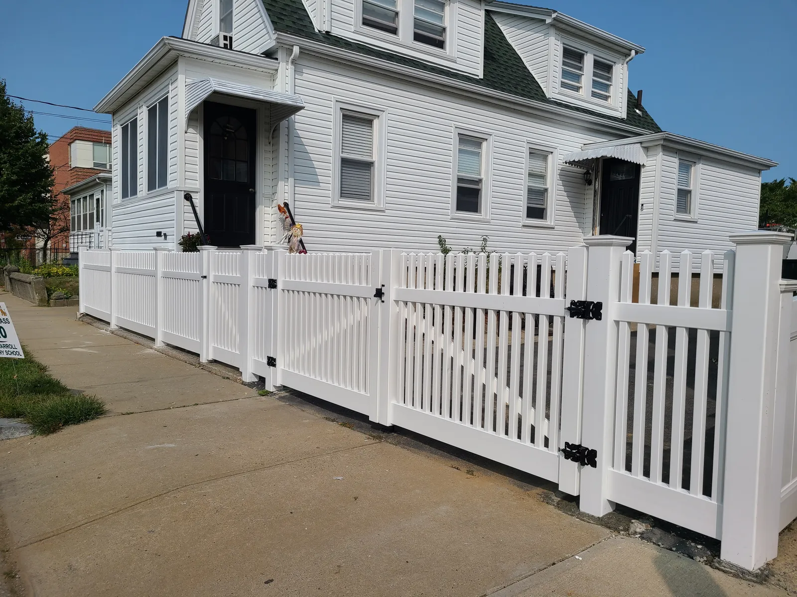 for Azorean Fence in Peabody, MA