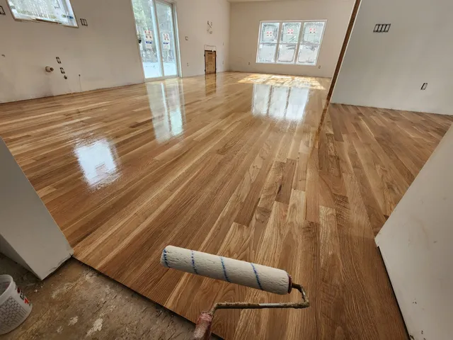 Vilas HardWood Floors LLC work photo