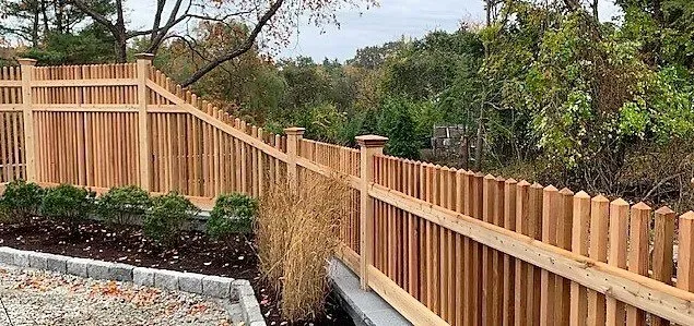 work photo from armstrongfence.com