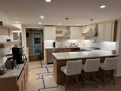 Exponential Construction Corp work photo