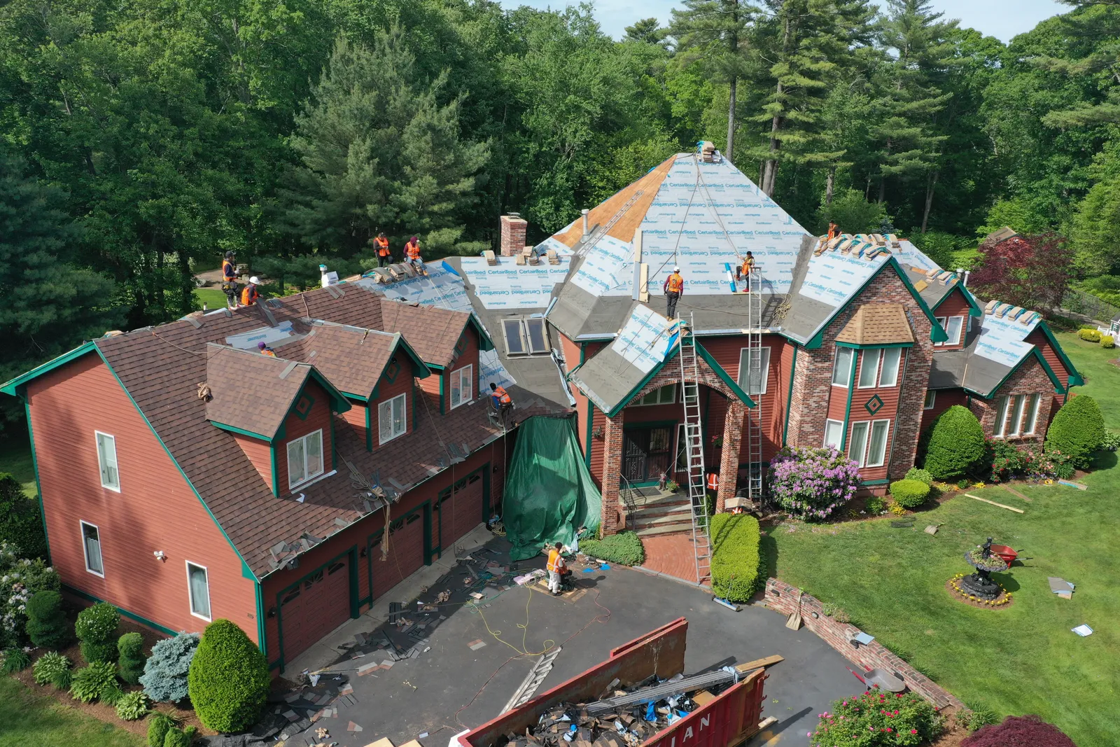 work photo from Google listing