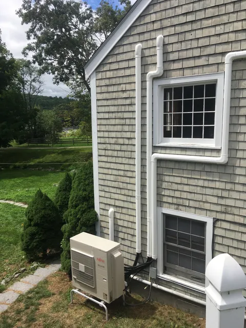 Morrill Heating and Cooling work photo