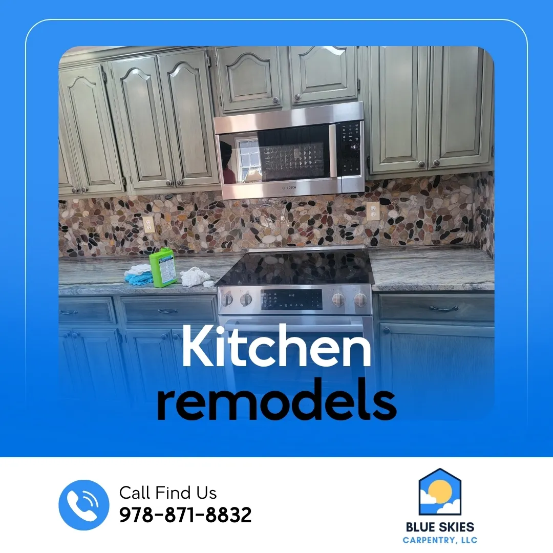 Blue Skies Carpentry LLC