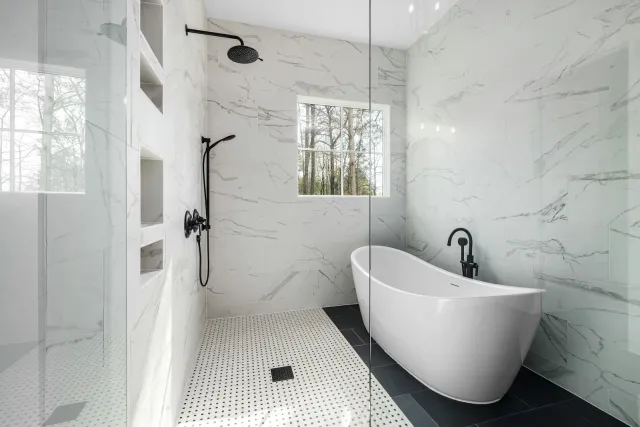 Artisan Tile showroom