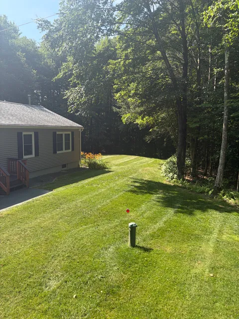 Hunter's Property Services work photo