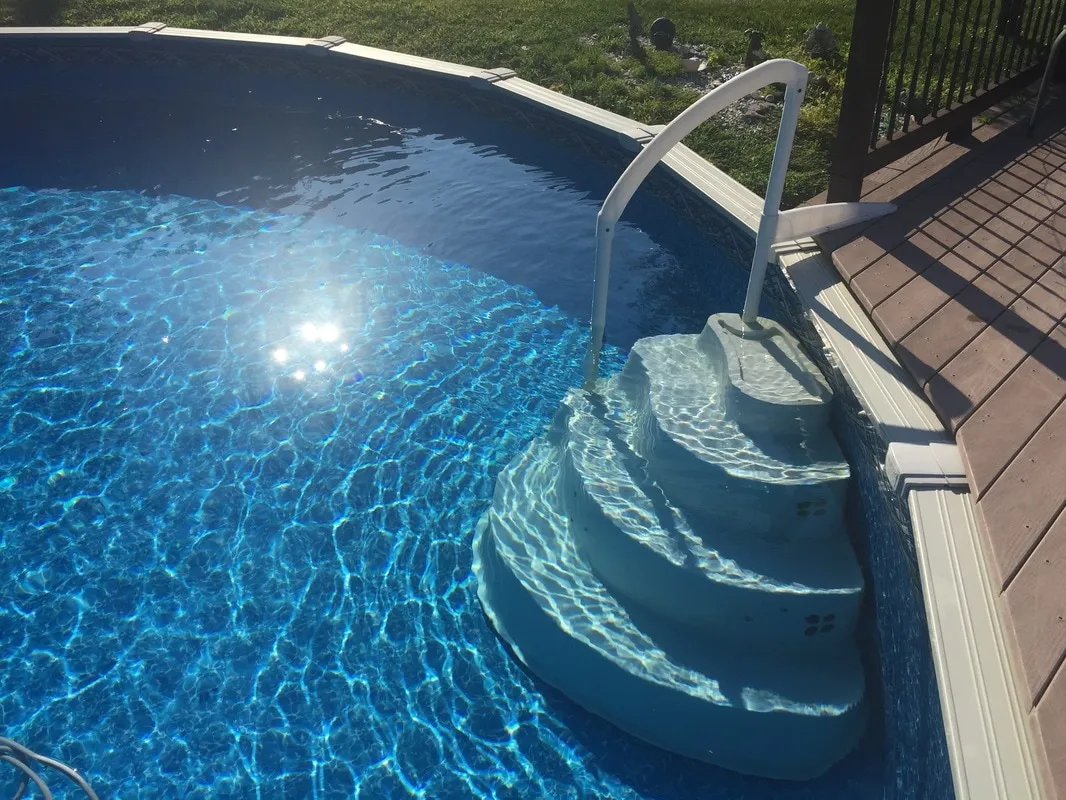 Ken's Pools LLC researched project photo