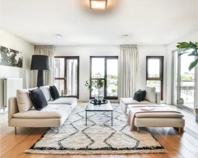 black and white home remodeling in sagamore ma