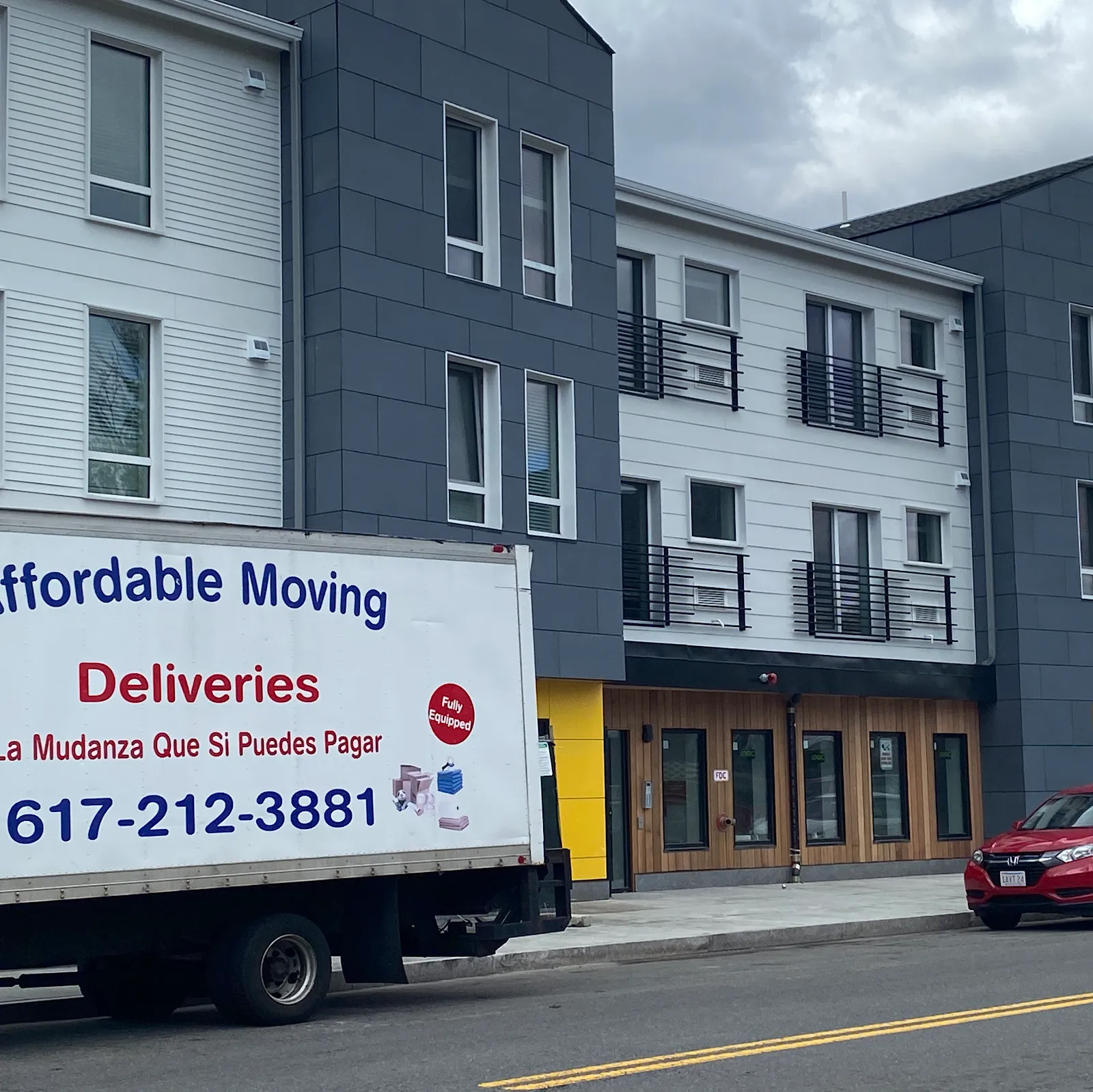 My Affordable Moving.