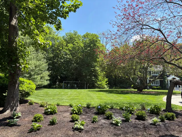 Homeport Gardens work photo