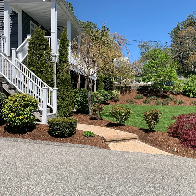 work photo from gentlenaturelandscaping.com