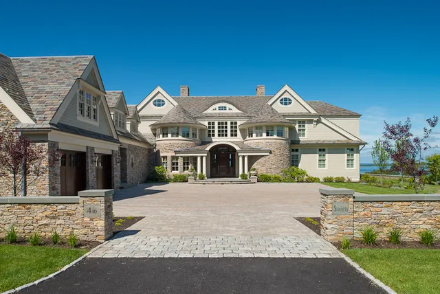 D Feole Masonry Inc work photo