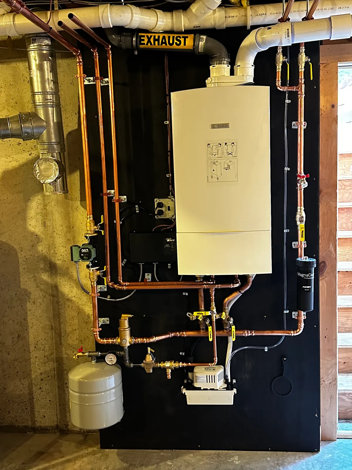 work photo from Google listing