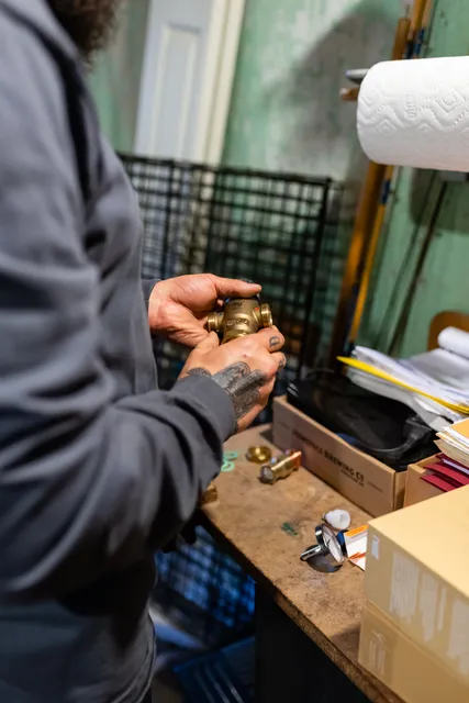 work photo from Google listing