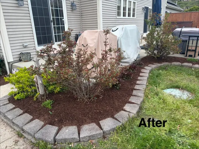 work photo from smittyslawnlandscape.com