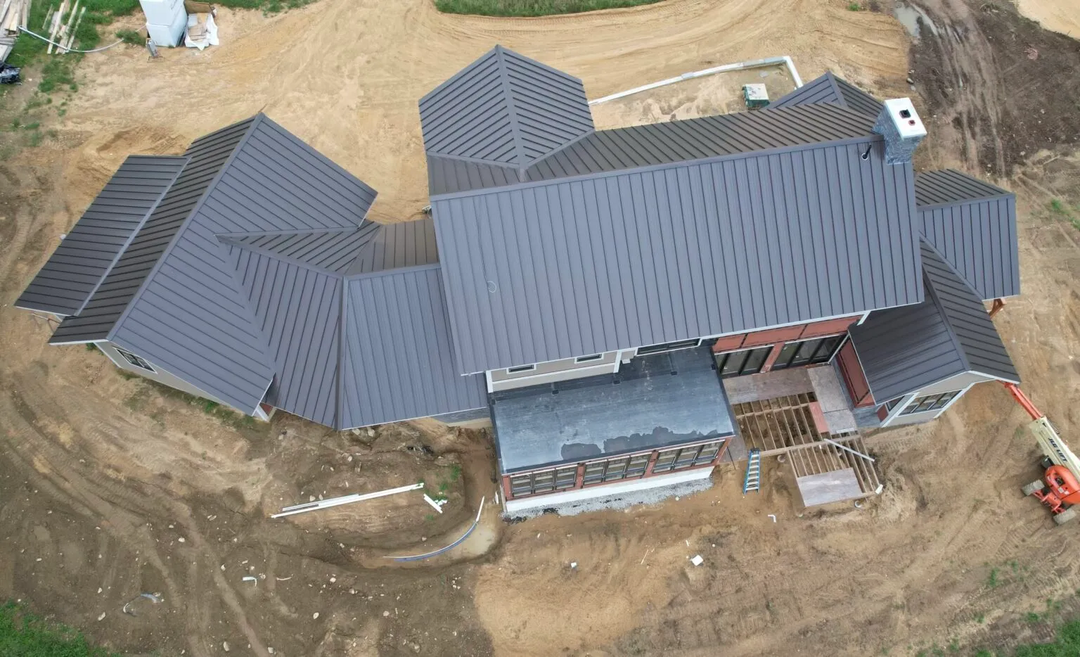 work photo from modernssmetalroofing.com