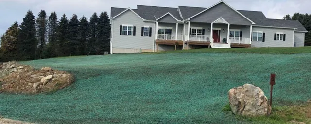 hydroseeding