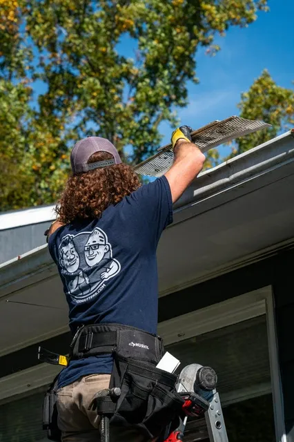 The Brothers that just do Gutters