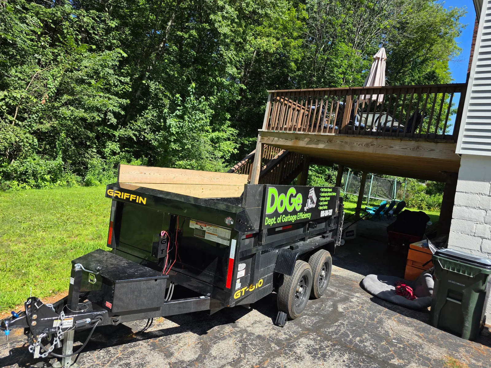 work photo from Google listing
