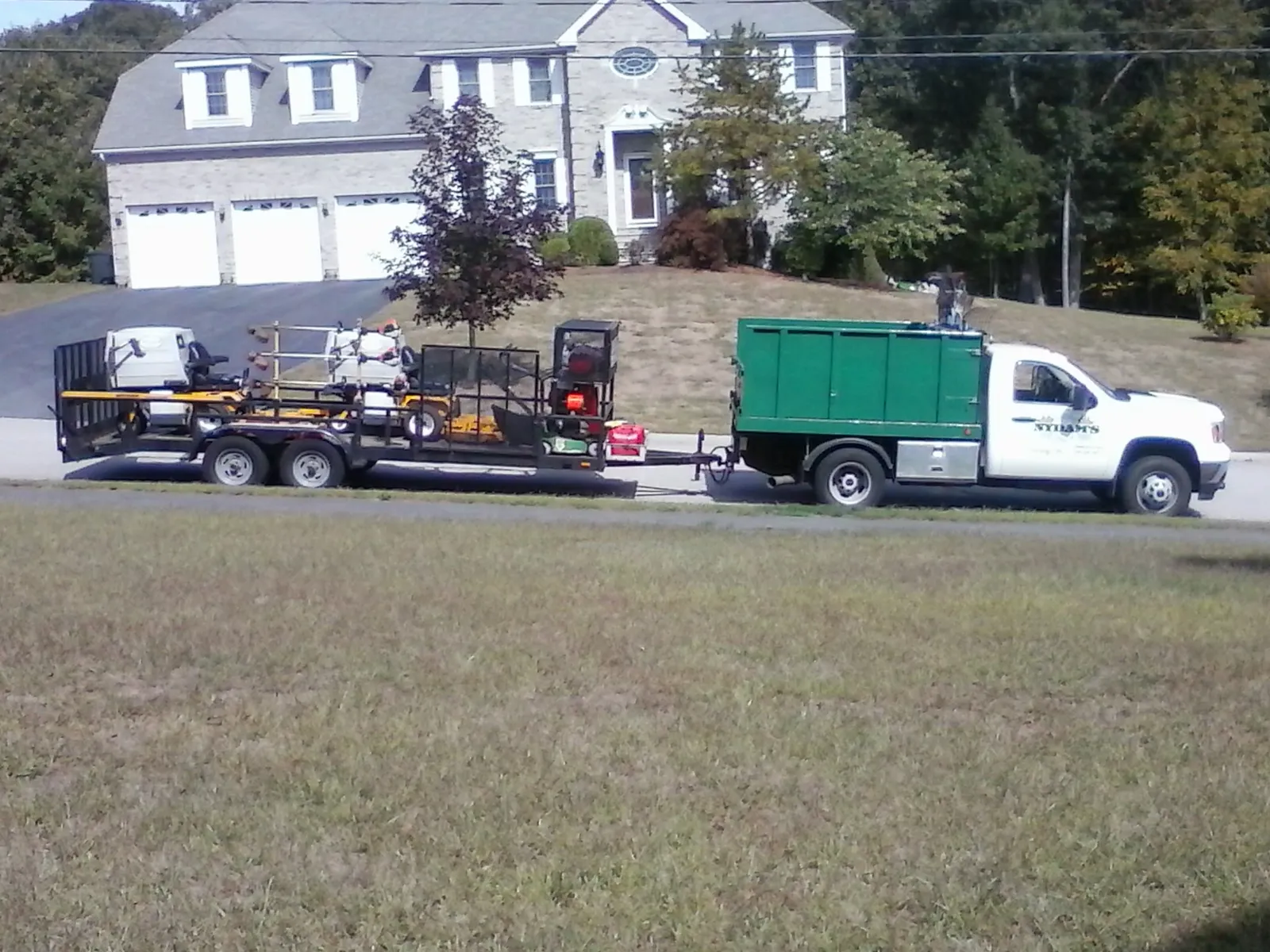 work photo from Google listing