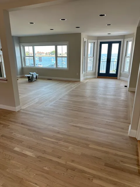 Northeast Hardwood Floor Service work photo