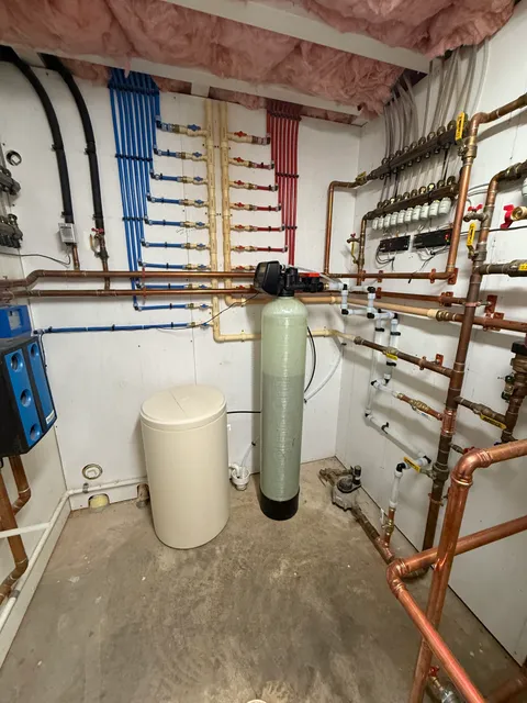 Lavoie Plumbing & Heating work photo
