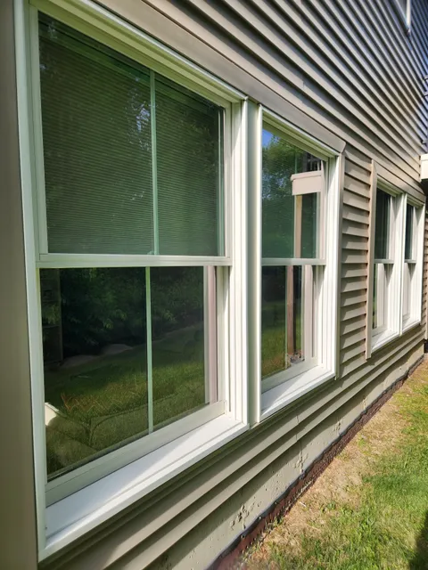 Crystal Clear Window Cleaning work photo