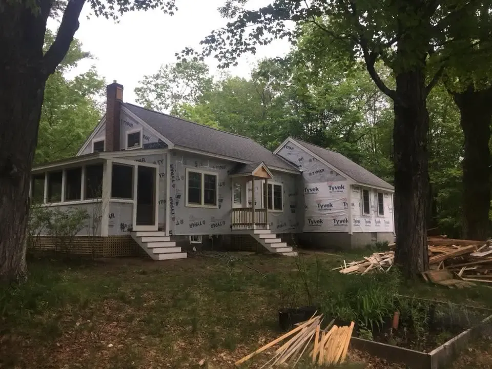 Siding, Windows & Doors