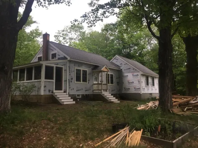 Siding, Windows & Doors