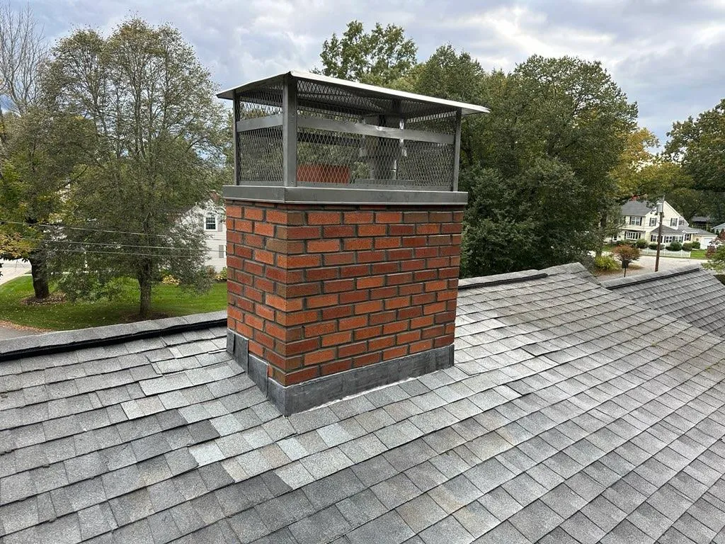 work photo from daveschimneyservice.com