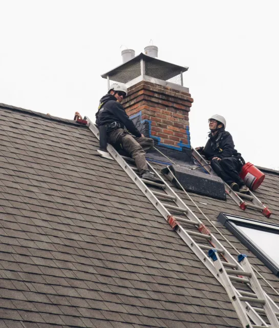 CHIMNEY REPAIR