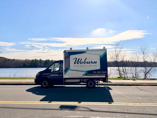 Woburn Heating and Cooling LLC work photo