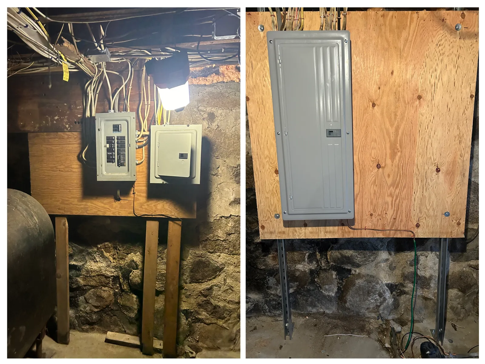 work photo from Google listing