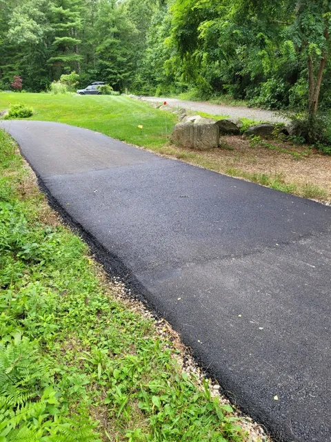 Paving work photo