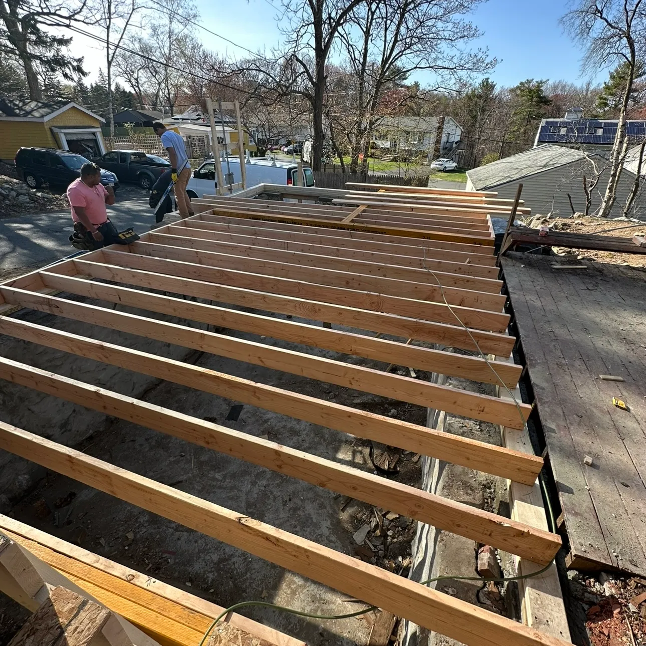 AMark Construction