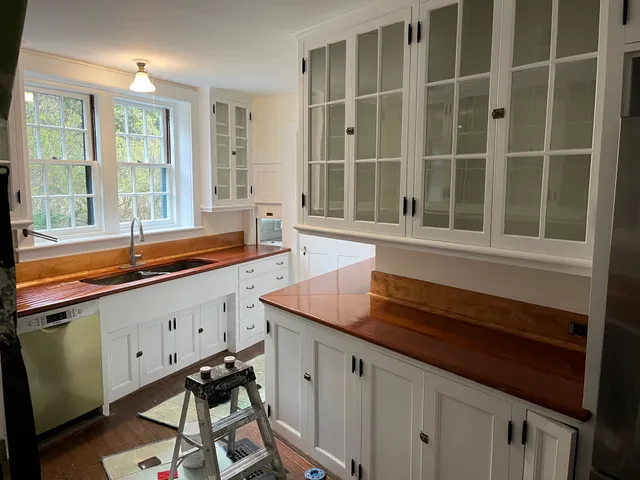 work photo from Google listing