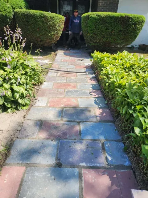 work photo from amllandscapingandconstructioninc.com
