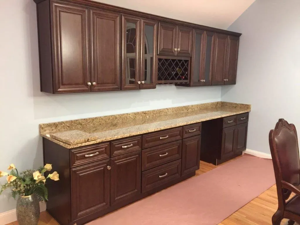 work photo from apestonemarblegranite.com