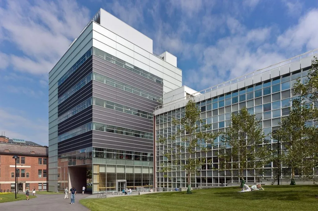 Electrical fit-out project for the STHM Lab and Imaging room at Harvard University’s Laboratory for Integrated Science and Engineering (LISE) building at 11 Oxford Street in Cambridge.