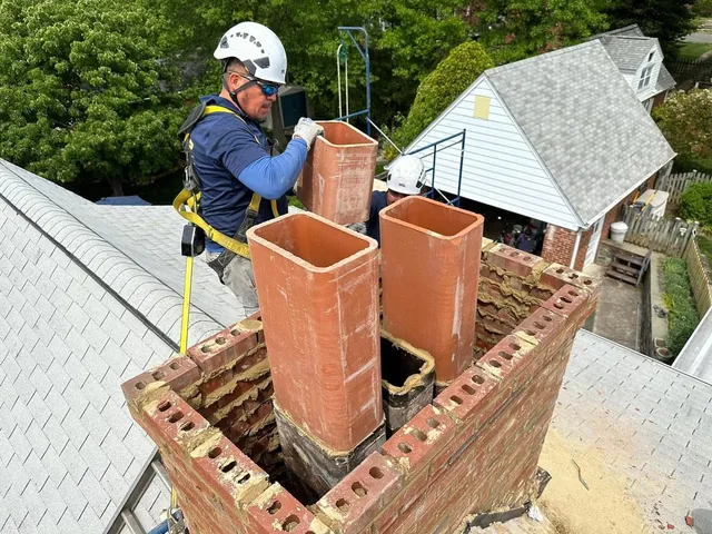 Metro Masonry & foundation, waterproofing