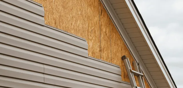 Siding