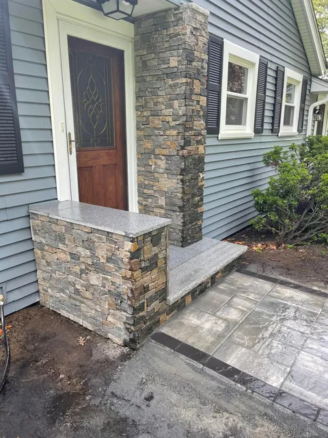 RB Masonry work photo