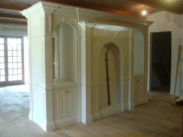 Woodwell Construction Corporation work photo