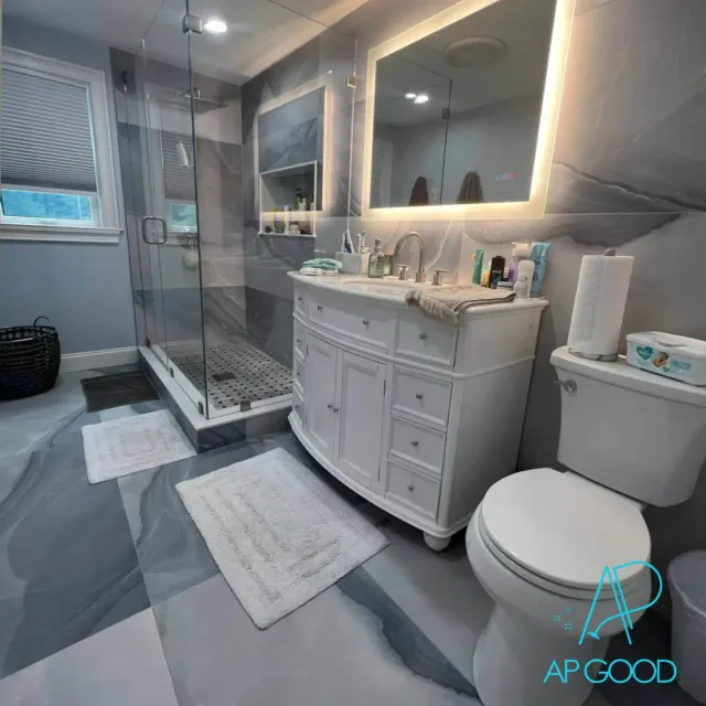 work photo from apgoodcleaning.com